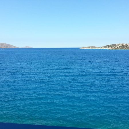 Angelos Hotel Agios Nikolaos Exterior foto