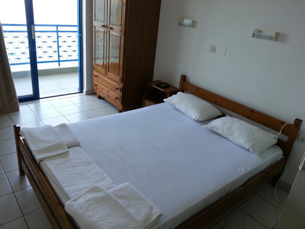 Angelos Hotel Agios Nikolaos Zimmer foto